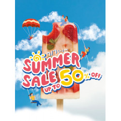 遠東 SOGO - 【DM】新竹店 - SUMMER SALE UP TO 50% OFF (2025/7/7起)