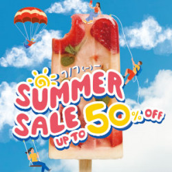 遠東 SOGO - 【DM】新竹店 - SUMMER SALE UP TO 50% OFF (2025/7/7起)