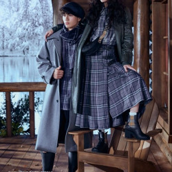 新光三越 - 2025秋上市手冊 DIAMOND TOWERS一館