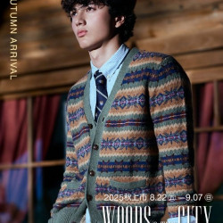 新光三越 - 2025秋上市_高雄三多店 高雄三多店