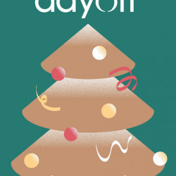 HOLA - dayoff 2025年11月號 溫暖時刻 Season of Warmth