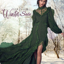 遠東 SOGO - 【DM】台北復興館 - Winter Sale~2026早春新時尚同步登場 (2026/1/9~2026/1/28)