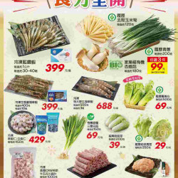 家樂福 - 食力全開_量販生鮮快報
