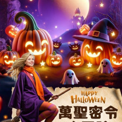 萬聖節APP-DM 高雄左營店