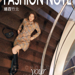 遠百竹北-FASHION NOTE 2024-11-05 ~ 2024-12-08