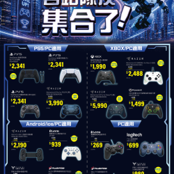 燦坤 - 各路隊友集合了！