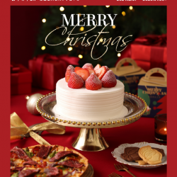 2024 微風台北車站【華麗聖誕狂想曲】