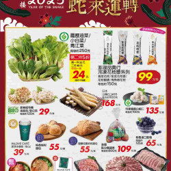 家樂福 - 蛇來運轉_超市生鮮快報 家樂福 - 蛇來運轉_超市生鮮快報