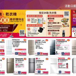 全國電子 - 2025/1月第2波 DM