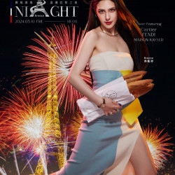 2024 微風廣場【浪漫巴黎之夜】