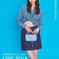 新光三越 - 2025春上市 台北天母店