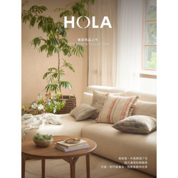 HOLA - HOLA 2024SS 春夏新品風格型錄