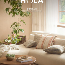 HOLA - HOLA 2024SS 春夏新品風格型錄