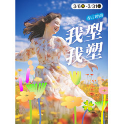 遠東 SOGO - 【DM】高雄店 - 春日時尚 我型我塑 (2025/3/6~2025/3/31)