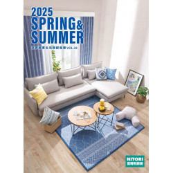 2025 春夏型錄