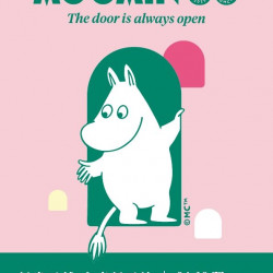 新光三越 - 2025MIFFY&MOOMIN展覽 台南新天地